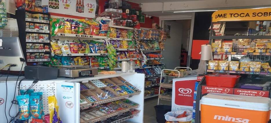 Disminuye el robo a comercios pequeños