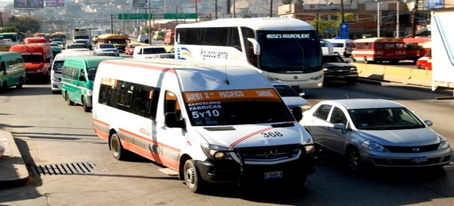 Se reciben a diario entre 30 a 50 quejas sobre choferes del transporte público