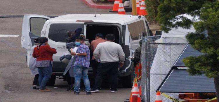 Detienen a hombre en la lista de terrorismo del FBI que ingreso por Tijuana