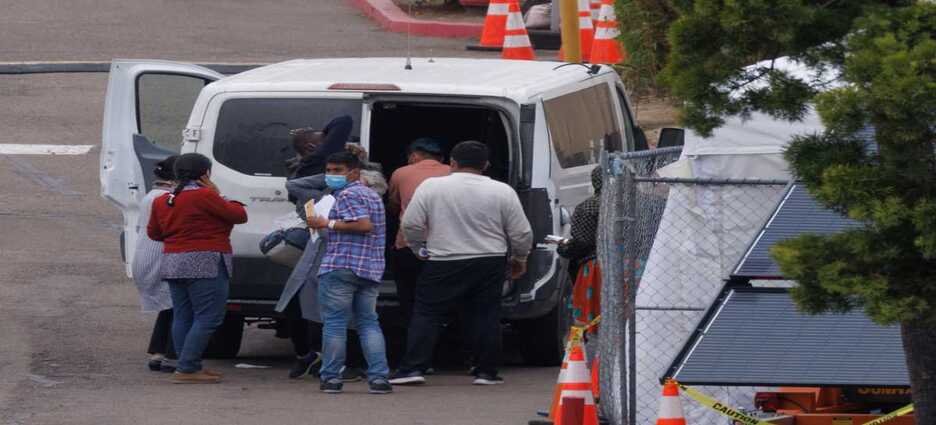 Detienen a hombre en la lista de terrorismo del FBI que ingreso por Tijuana