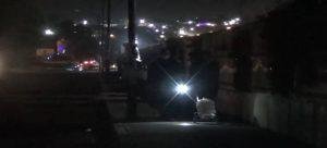 Por falta de luminarias disminuye el número de visitantes en la zona centro