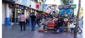 Comerciantes de Tijuana se ven superados por la inseguridad