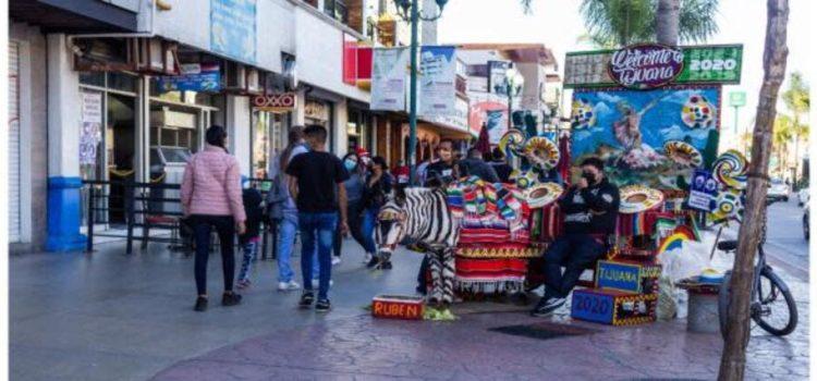 Comerciantes de Tijuana se ven superados por la inseguridad