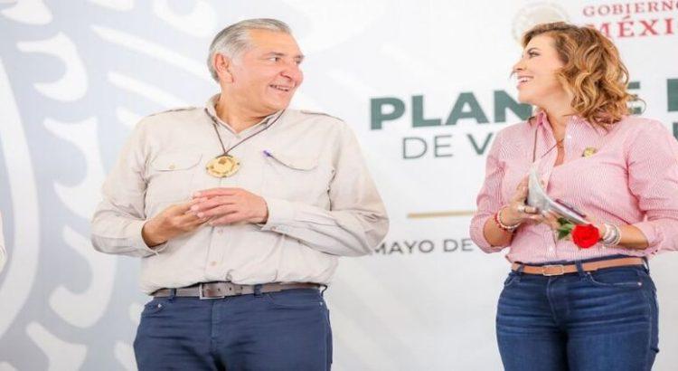 Adán Augusto aseguró que apoyarán a Baja California