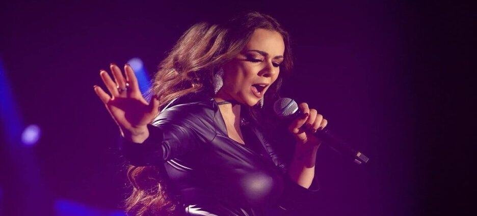 Edith Márquez llega a Tijuana el próximo 8 de mayo