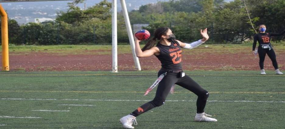 La NFL México, bucará que el tochito bandera sea deporte olímpico