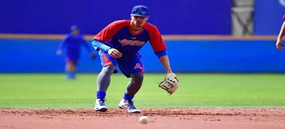 Llega como refuerzo Noah Perio a los Toros de Tijuana