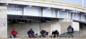 En Tijuana se han unido más de mil indigentes al programa Integrando