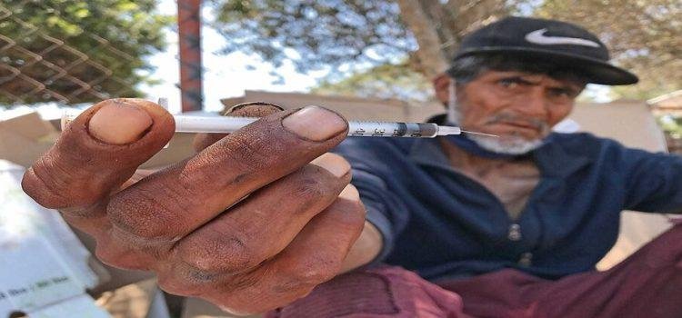 El fentanilo se apodera de las calles de Baja California