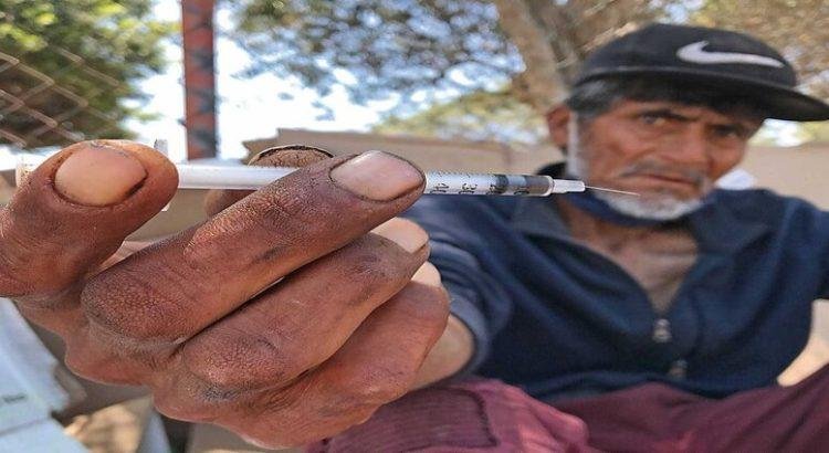 El fentanilo se apodera de las calles de Baja California