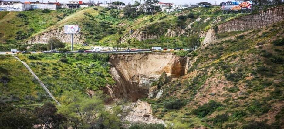 AMLO Anunció nuevo tendido de líneas de energía eléctrica hacia Tijuana