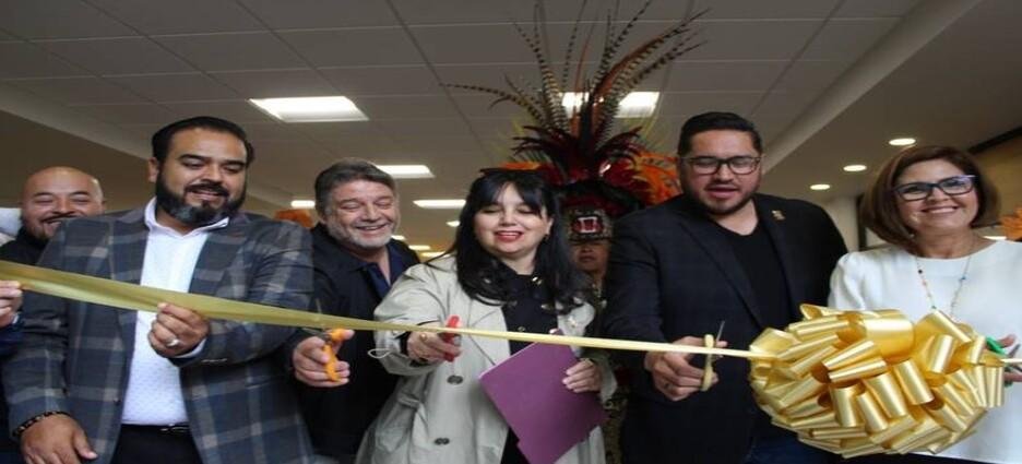 Fue reinaugurada la biblioteca “Benito Juárez”