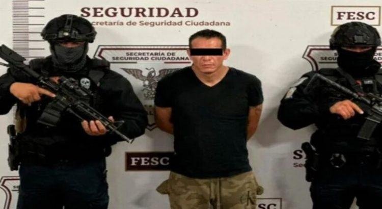 Detienen a presunto implicado en homicidio de hijo de ex fiscal estatal