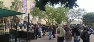 Tijuana reportó un alto aforo este fin de semana durante actividades