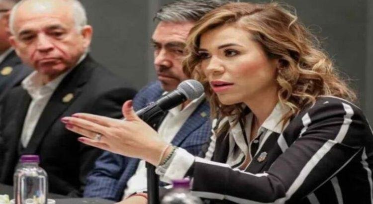 Marina del Pilar descarta vivir en cuartel militar pese a amenazas
