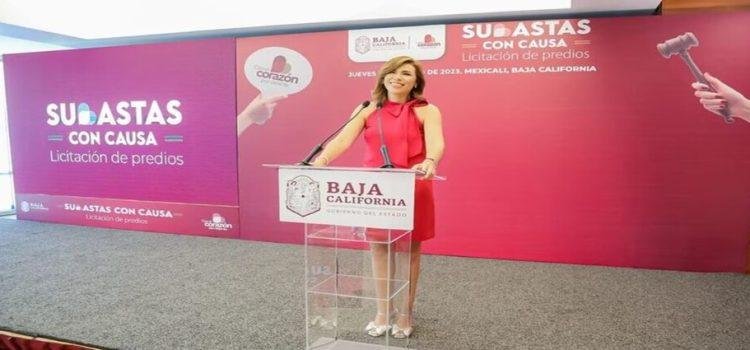 Marina del Pilar Ávila encabezó la segunda “Subasta Con Causa”