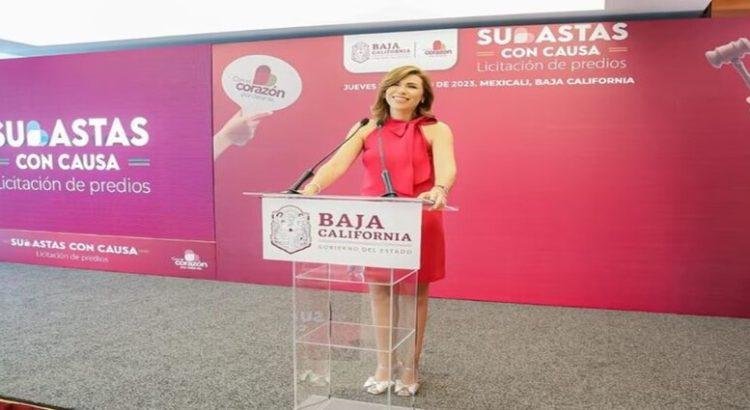 Marina del Pilar Ávila encabezó la segunda “Subasta Con Causa”