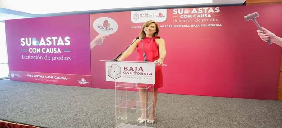 Marina del Pilar Ávila encabezó la segunda “Subasta Con Causa”