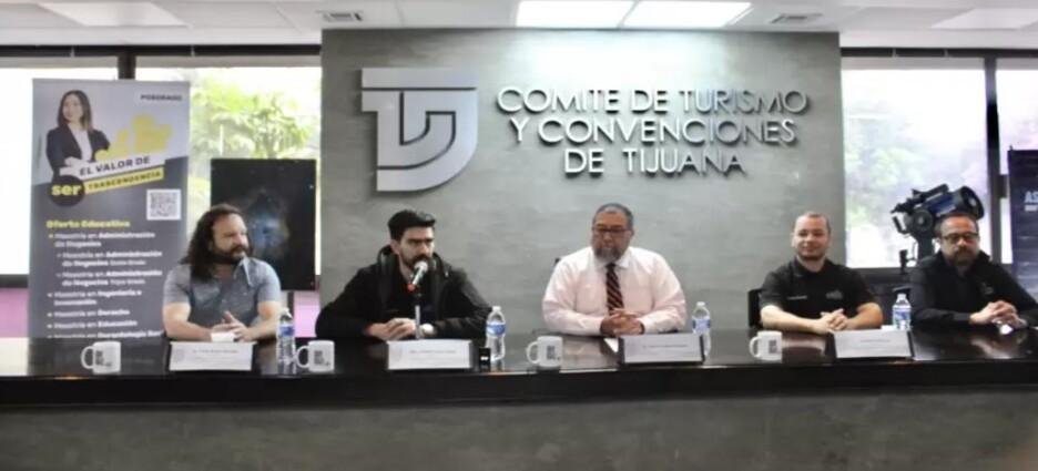 Resaltan potencial de Baja California para el desarrollo de "Astro Turismo"