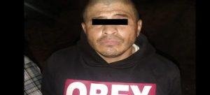 Detienen a asaltante de tiendas Oxxos