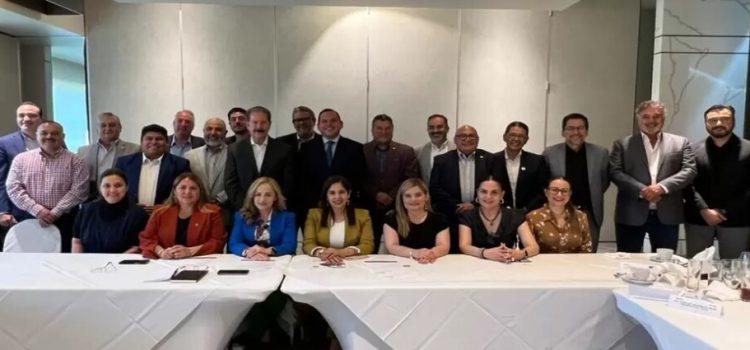 CCE Tijuana se reúne con regidores municipales