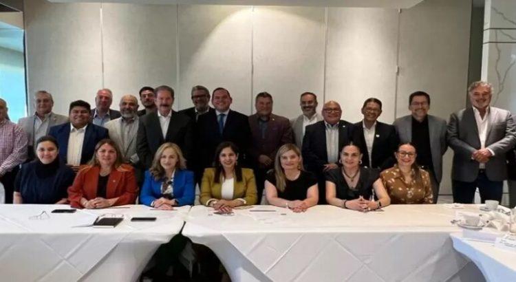 CCE Tijuana se reúne con regidores municipales