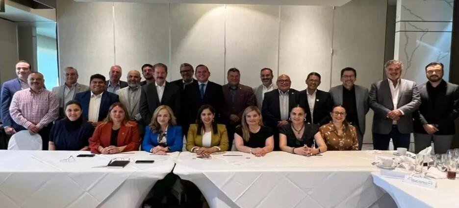 CCE Tijuana se reúne con regidores municipales