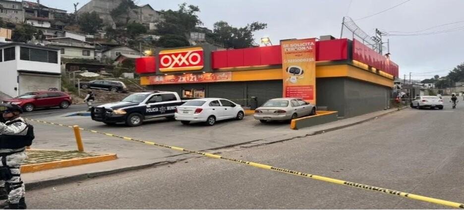 Sujeto hiere a su esposa y victima a su hija en Tijuana