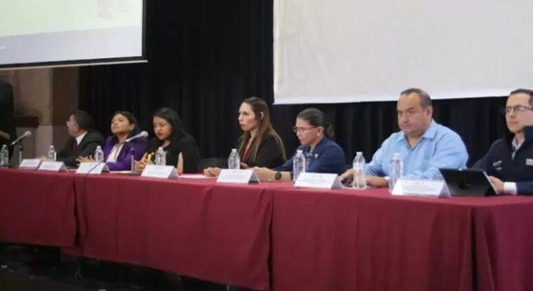 Presentan en Baja California protocolo de derechos humanos