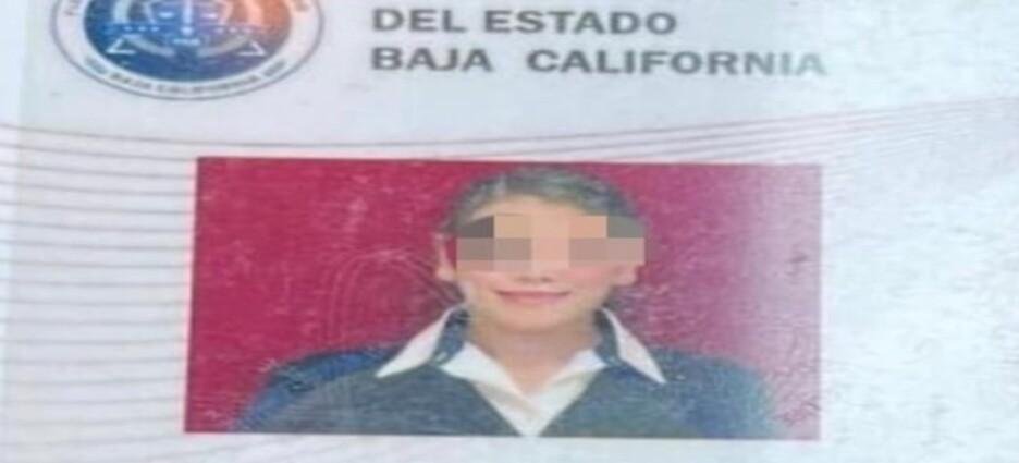 Agente del MP de la FGE en Tijuana fue detenida por posesión de droga en San Diego