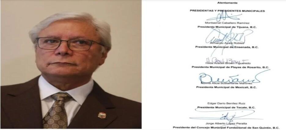 BC pide al gobierno Federal que revise las declaraciones de Jaime Bonilla