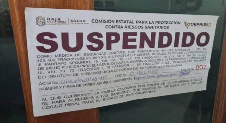 Abren 6 carpetas de investigación en contra de clínicas estéticas en BC