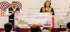 Presentan el programa turístico "Corazones Viajeros"