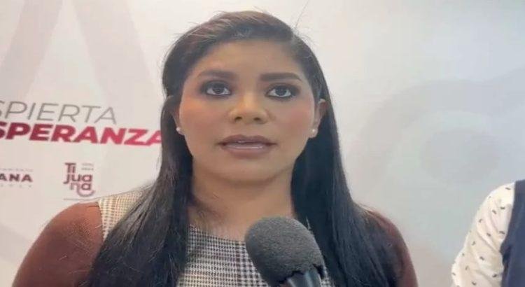 Reitera Montserrat Caballero posible cancelación del concierto de Natanael Cano y Junior H