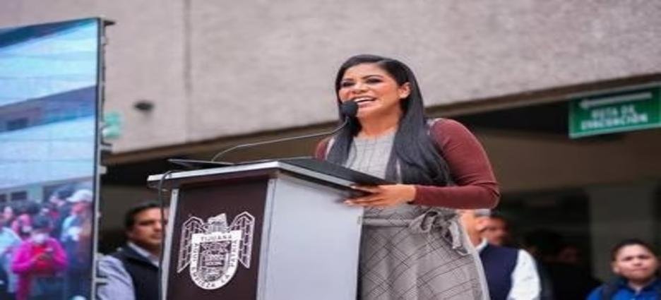 Monserrat Caballero podría reelegirse como alcaldesa
