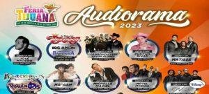 Dan a conocer la Cartelera del Palenque en la Feria de Tijuana 2023