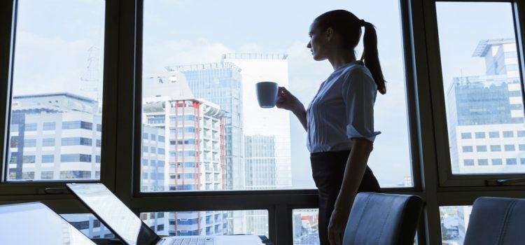 Uno de cada 10 puestos gerenciales en empresas esta a cargo de una mujer