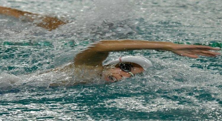 Baja California líder de medallas de oro en natación de los Nacionales Conade 2023