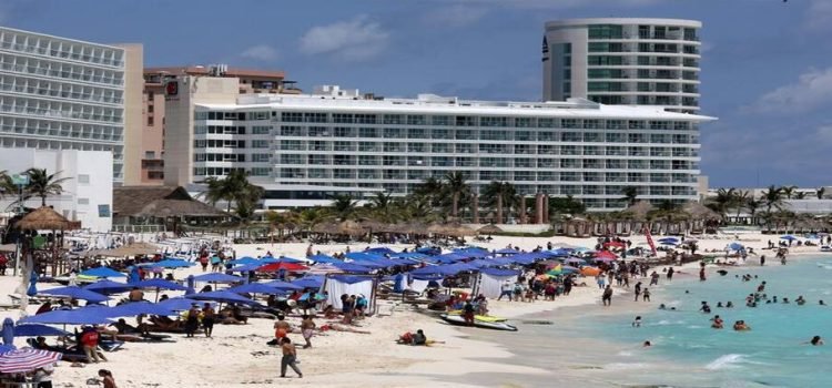 Más del 60% de los turistas europeos que visitan México viajan al Caribe Más del 60% de los turistas europeos que visitan México viajan al Caribe