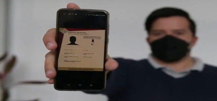 Baja California contará con una licencia digital