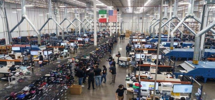 Baja California ha recibido una inversión extranjera de mil 200 mdd