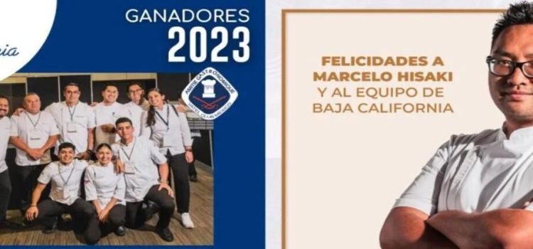 Equipo de chefs de BC representará a México a nivel internacional Equipo de chefs de BC representará a México a nivel internacional