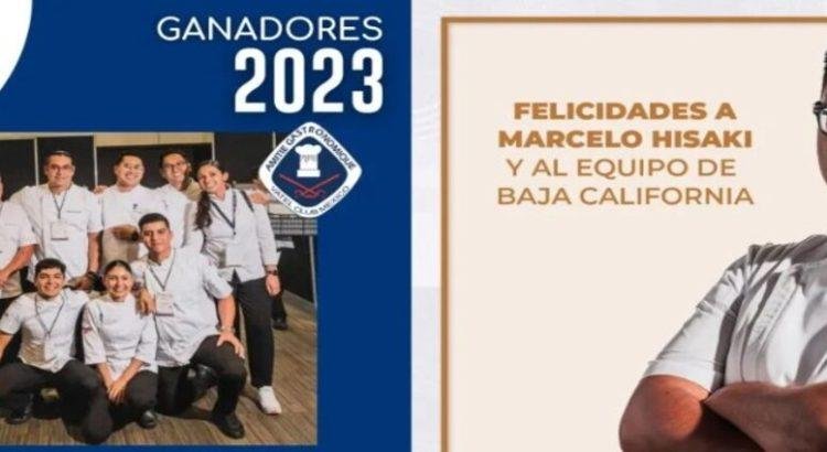 Equipo de chefs de BC representará a México a nivel internacional