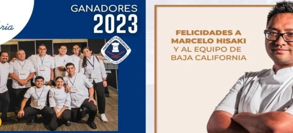 Equipo de chefs de BC representará a México a nivel internacional