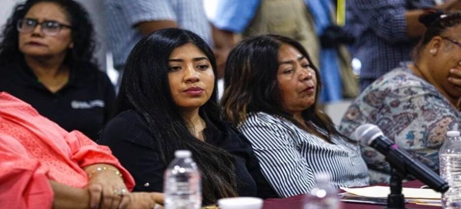 Alina Narciso se negó a ser reincorporada como policía de Tijuana