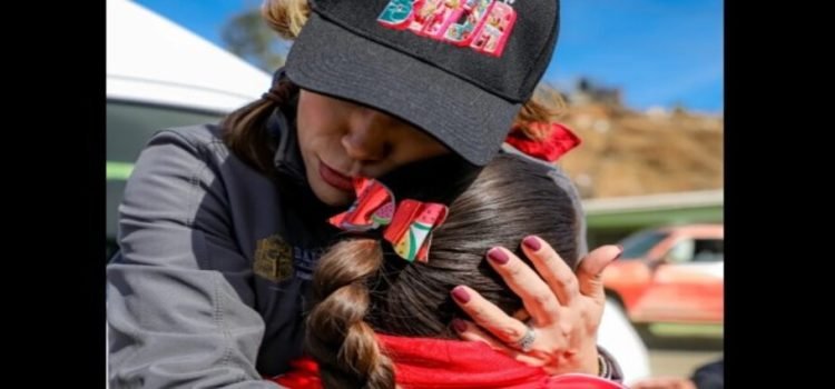 Recibe Baja California una donación por parte de UNICEF