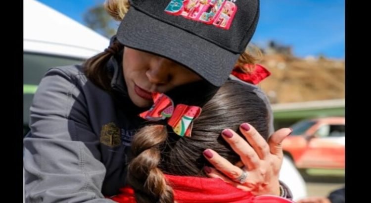 Recibe Baja California una donación por parte de UNICEF