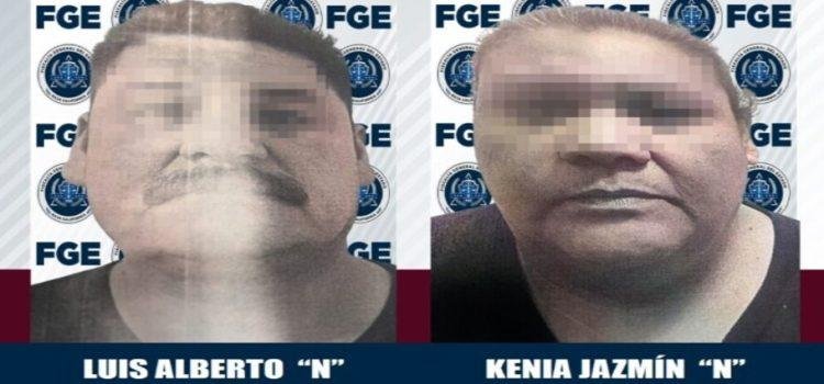 Vinculan a proceso a un hombre y una mujer por presunta corrupción de menores