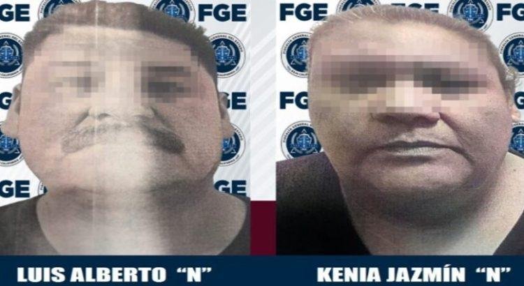 Vinculan a proceso a un hombre y una mujer por presunta corrupción de menores