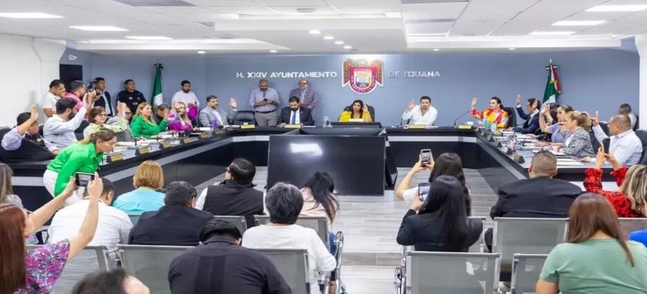 Autorizan el contrato de comodato de un terreno entre Tijuana y la Sedena